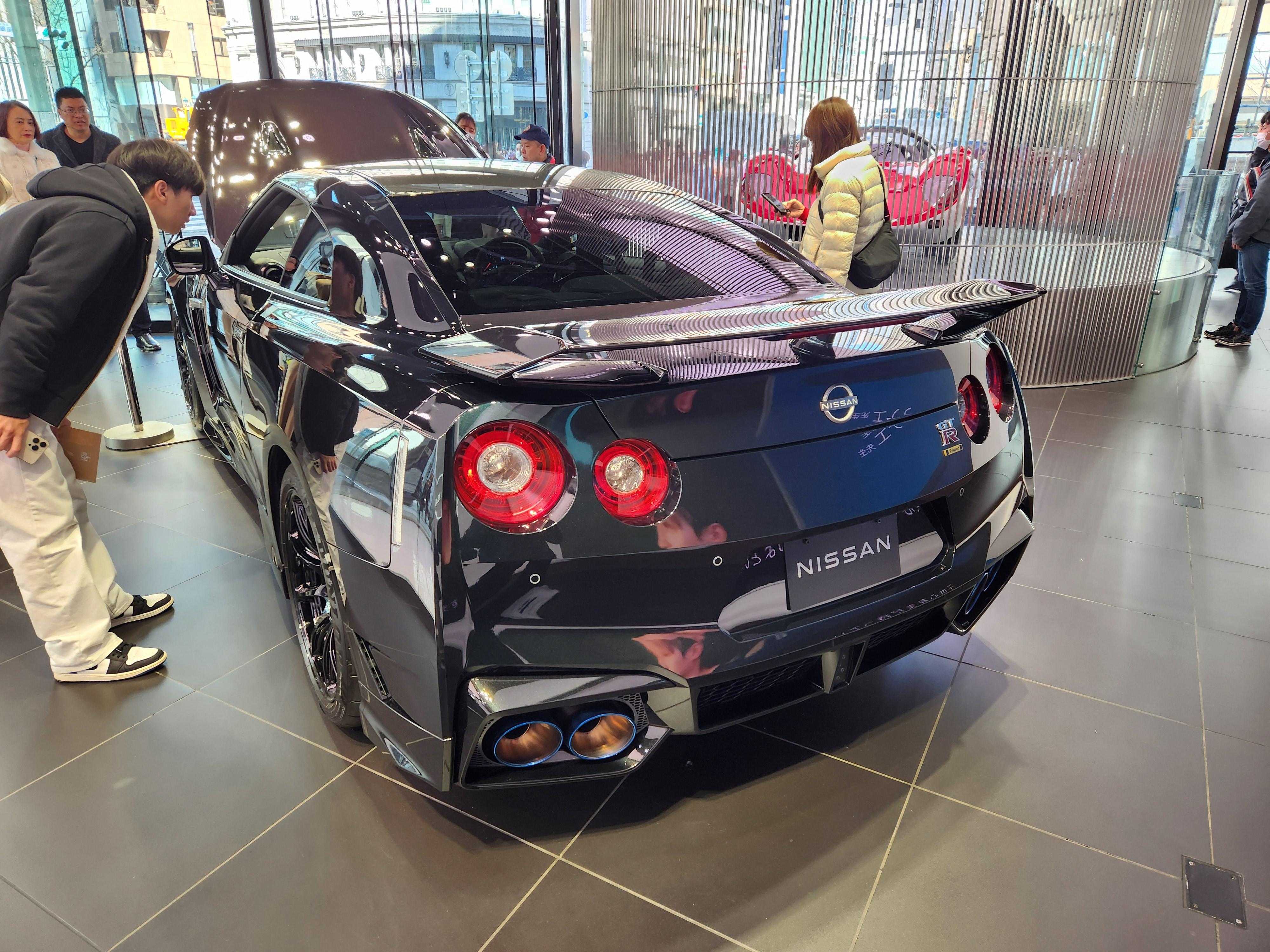 ⚙️ 닛산 엔진 박물관 이미지 5